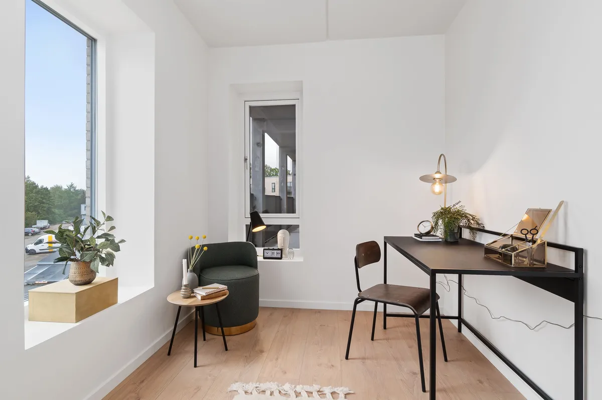 4-vær. lejlighed på 114 m² - Silkeborg - Billede 1