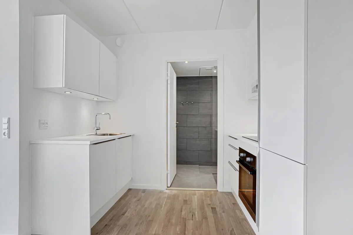 2-vær. lejlighed på 45 m² - Risskov - Billede 4
