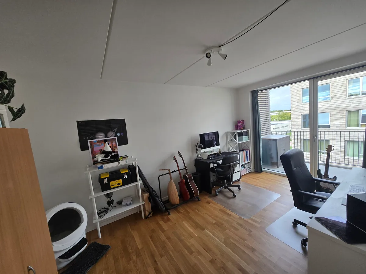 3-vær. lejlighed på 98 m² - Aarhus N - Billede 10