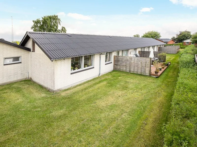 2-vær. lejlighed på 50 m² - Ikast - Billede 4
