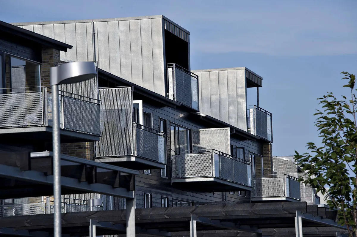 4-vær. lejlighed på 101 m² - Aalborg Ø - Billede 11