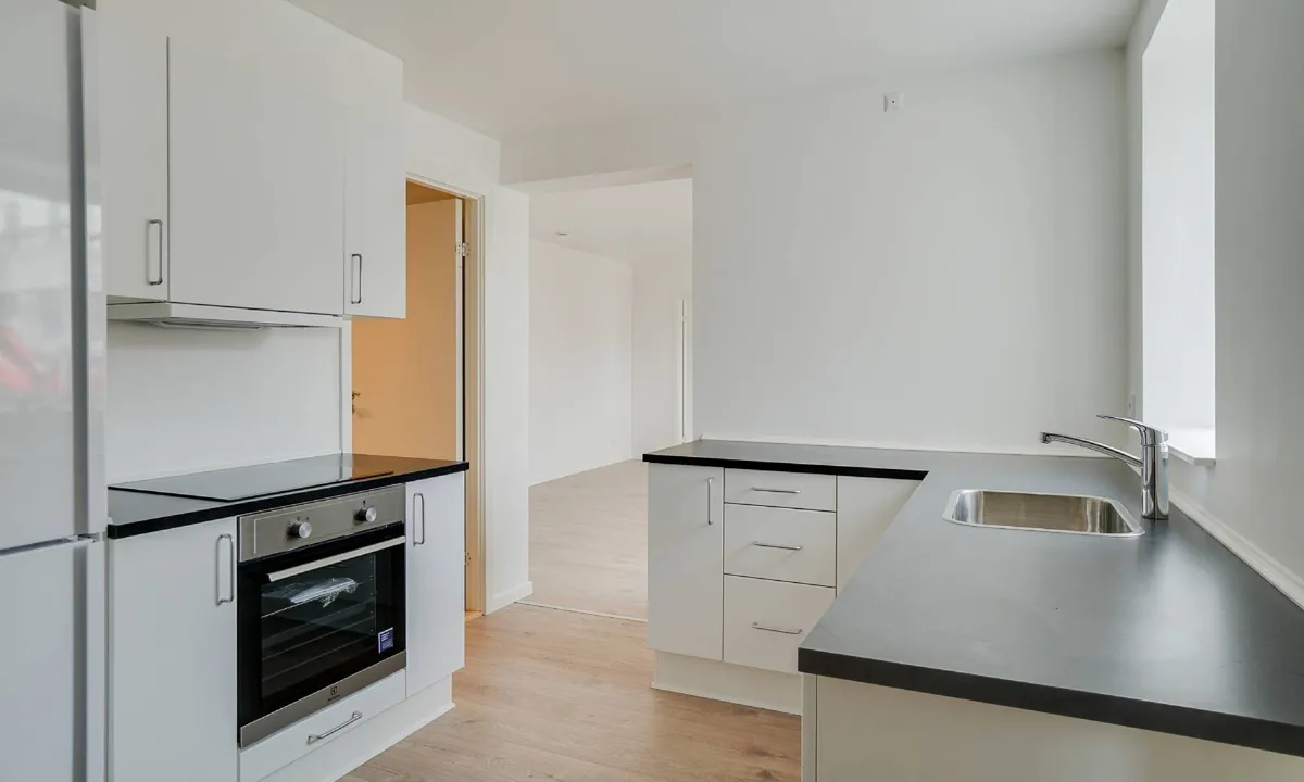 3-vær. hus på 91 m² - Vordingborg - Billede 2