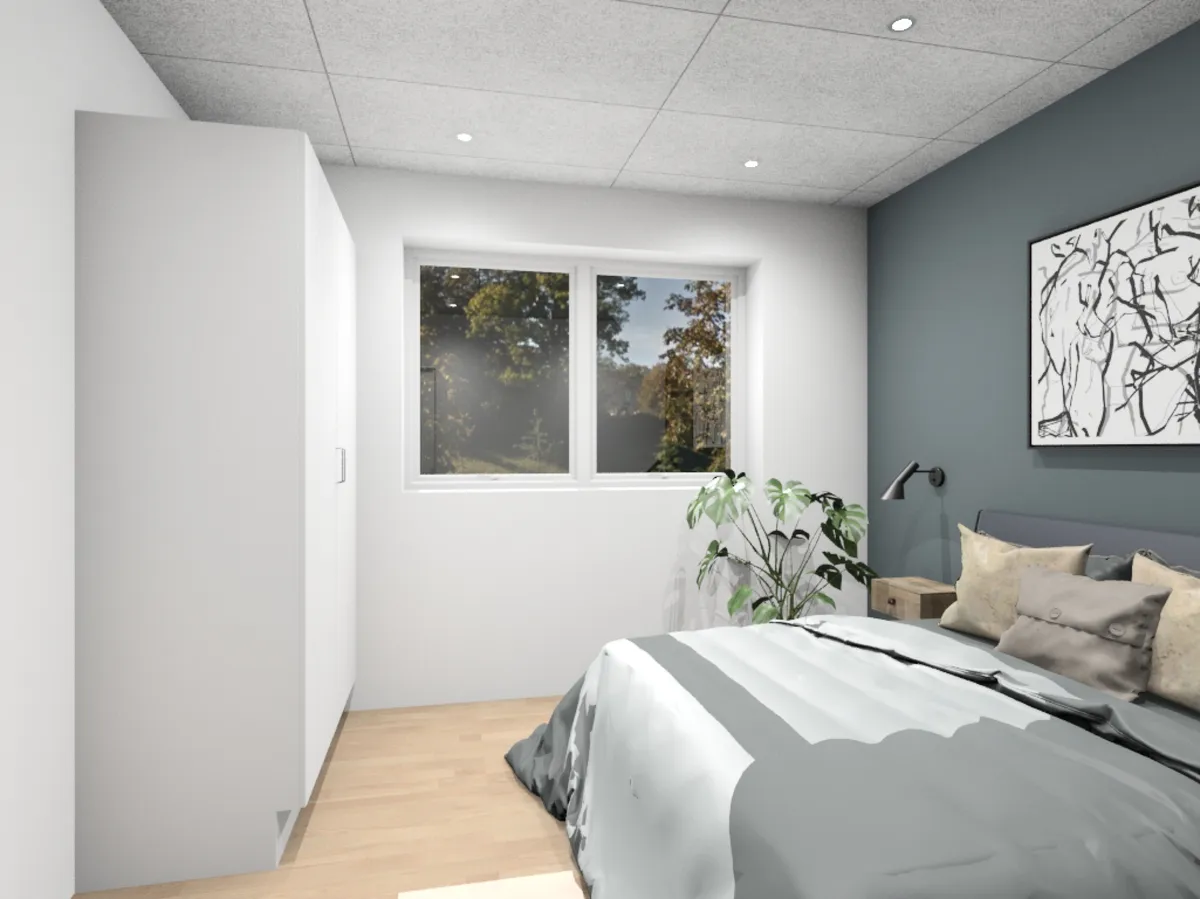 4-room terraced house, 100 m² - Viborg - Photo 2