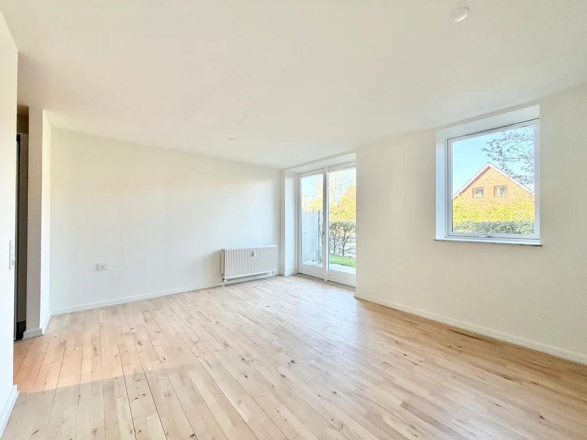 2-vær. lejlighed på 65 m² - Ikast - Billede 3