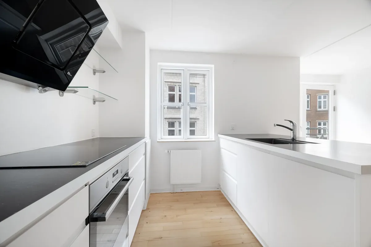 2-vær. lejlighed på 68 m² - Odense C - Billede 1
