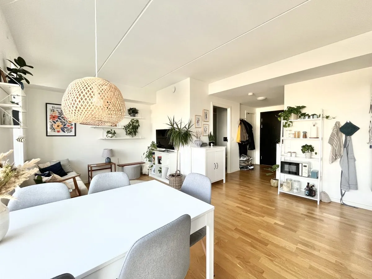 3-vær. lejlighed på 74 m² - Aalborg - Billede 1