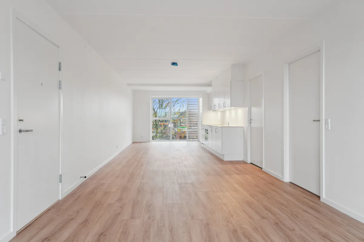 3-vær. lejlighed på 96 m² - Risskov - Billede 2