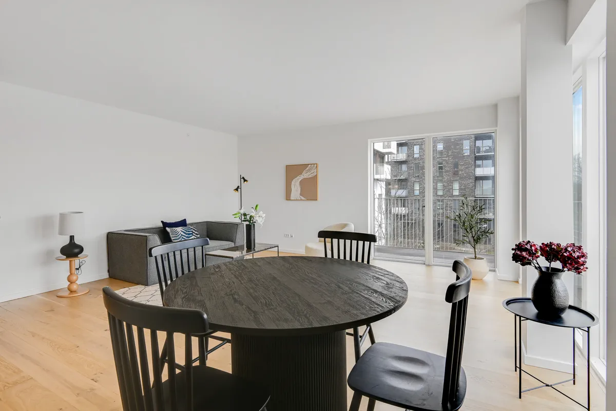 2-vær. lejlighed på 67 m² - København S - Billede 1