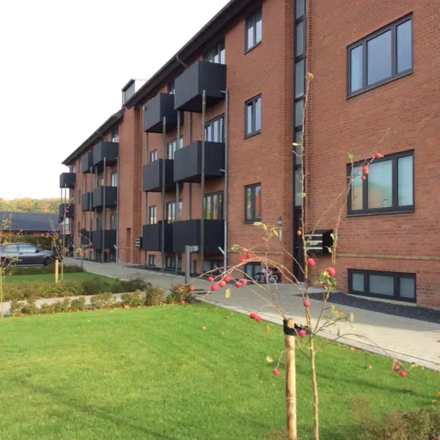 3-vær. lejlighed på 77 m² - Ansager - Billede 7