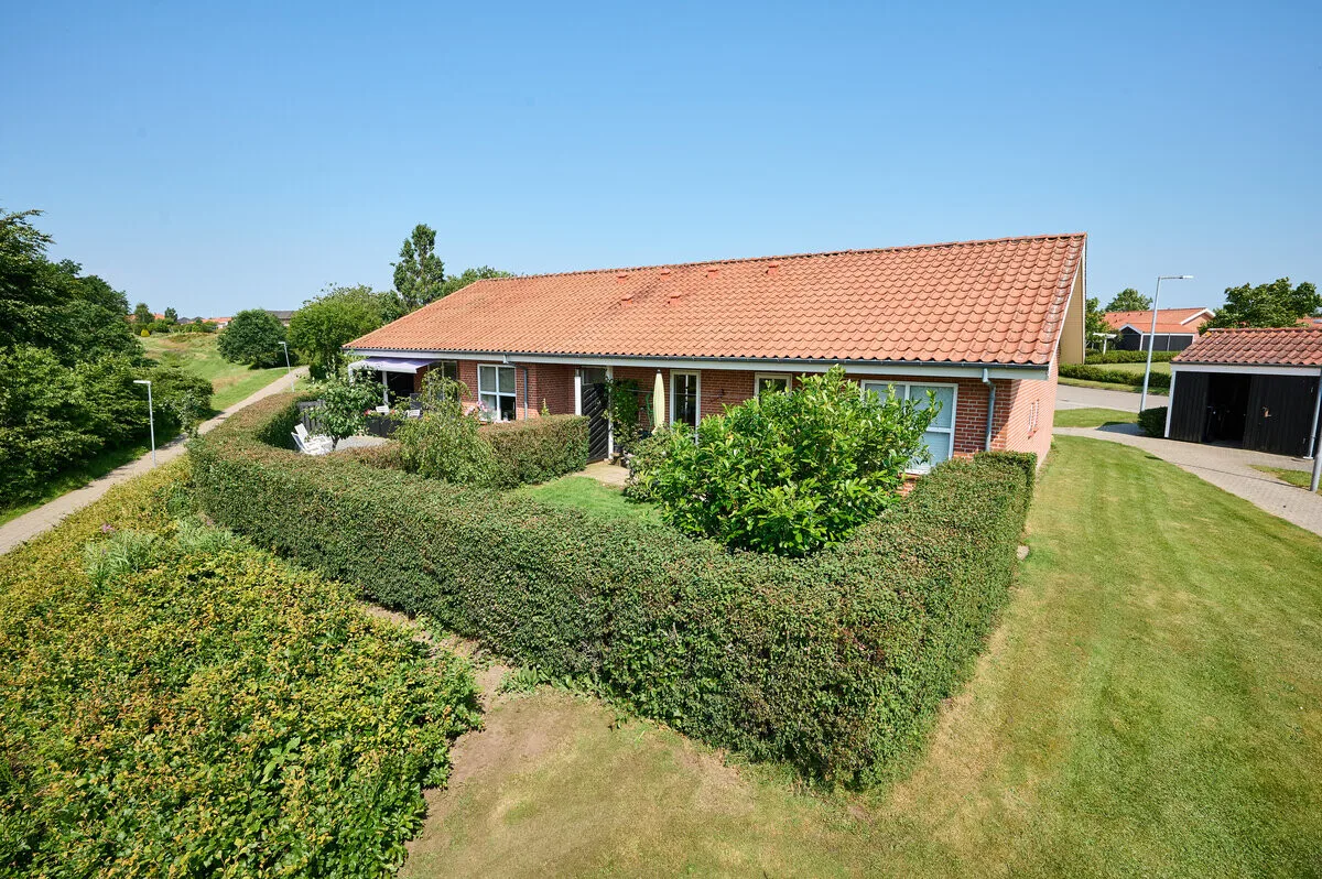1-room room, 30 m² - Videbæk - Photo 1