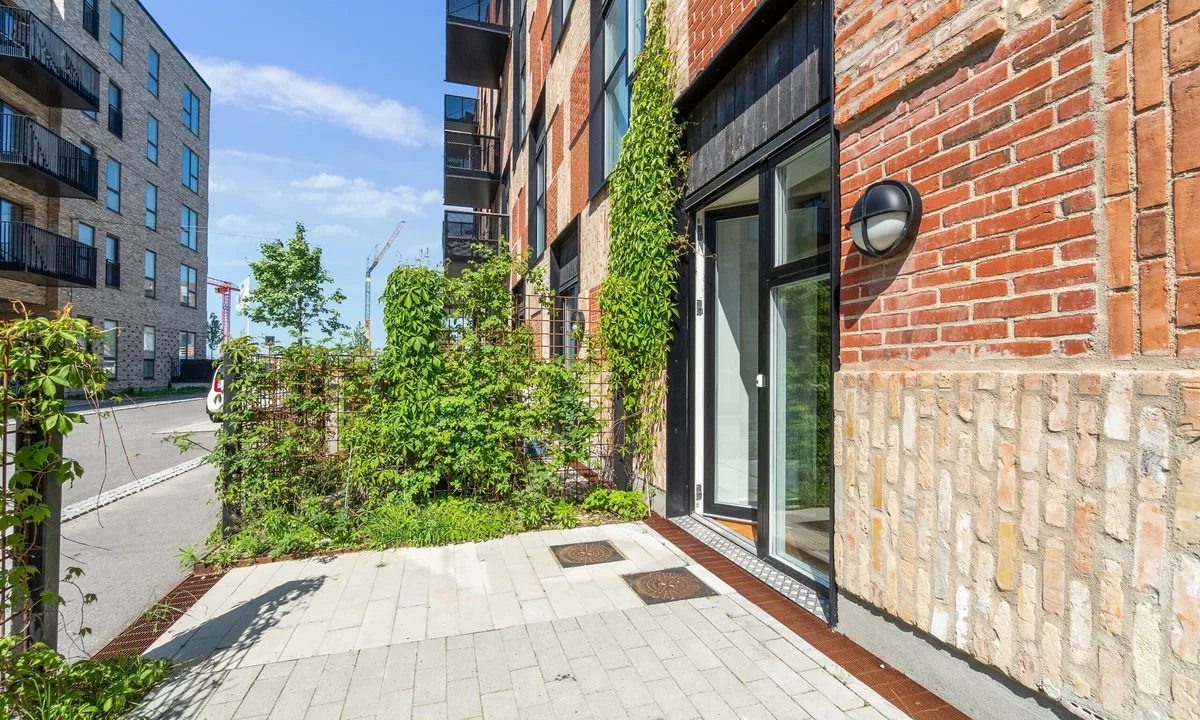 5-vær. rækkehus på 121 m² - København S - Billede 8