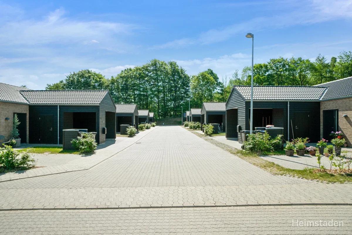 5-vær. rækkehus på 126 m² - Silkeborg - Billede 22