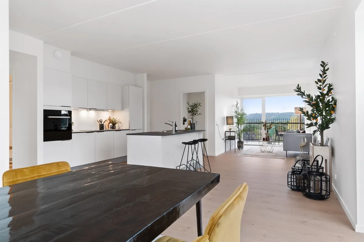 4-vær. lejlighed på 114 m² - Silkeborg - Billede 11