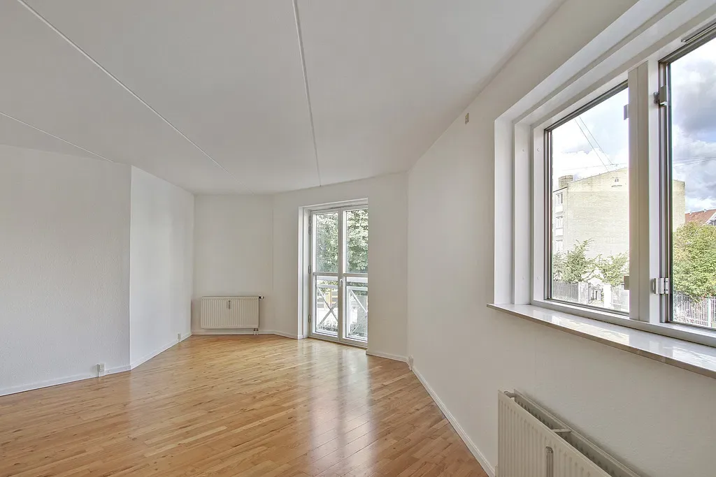 2-vær. lejlighed på 69 m² - Vanløse - Billede 2