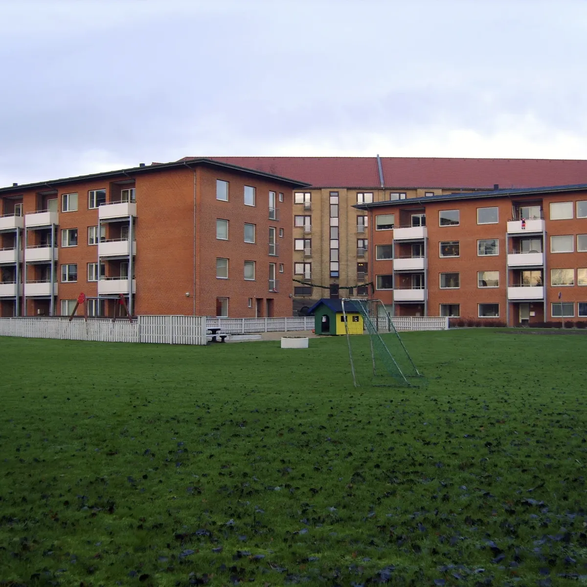 2-vær. lejlighed på 63 m² - Horsens - Billede 10