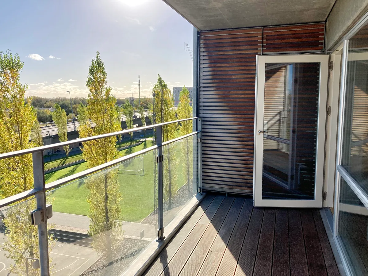 2-vær. lejlighed på 72 m² - Aalborg - Billede 10