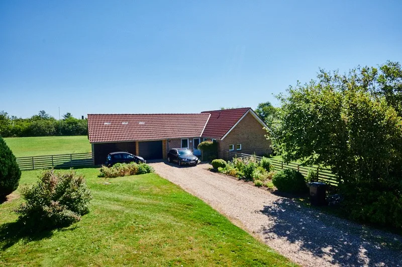 3-room apartment, 97 m² - Skjern - Photo 1