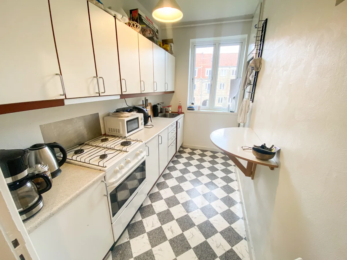 2-vær. lejlighed på 60 m² - Aalborg - Billede 3