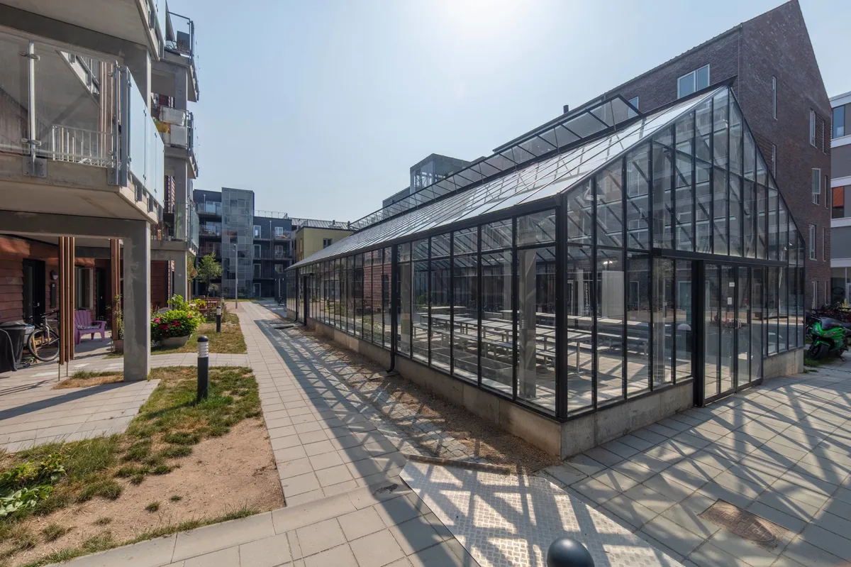4-vær. lejlighed på 88 m² - Roskilde - Billede 23