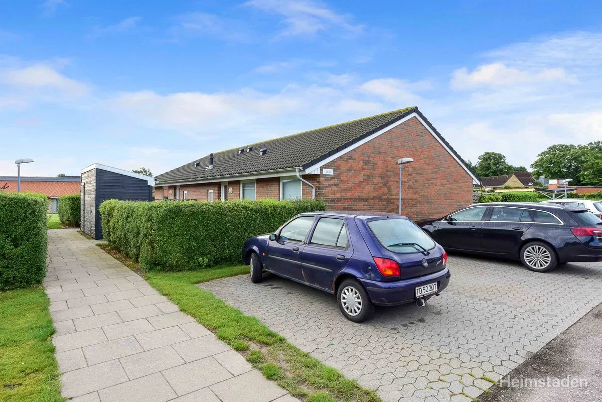 4-vær. rækkehus på 89 m² - Karrebæksminde - Billede 10
