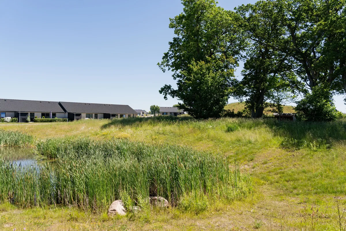 3-vær. rækkehus på 95 m² - Haslev - Billede 45