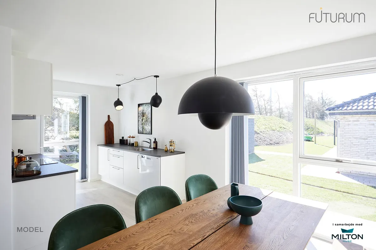 4-room terraced house, 110 m² - Odense N - Photo 9