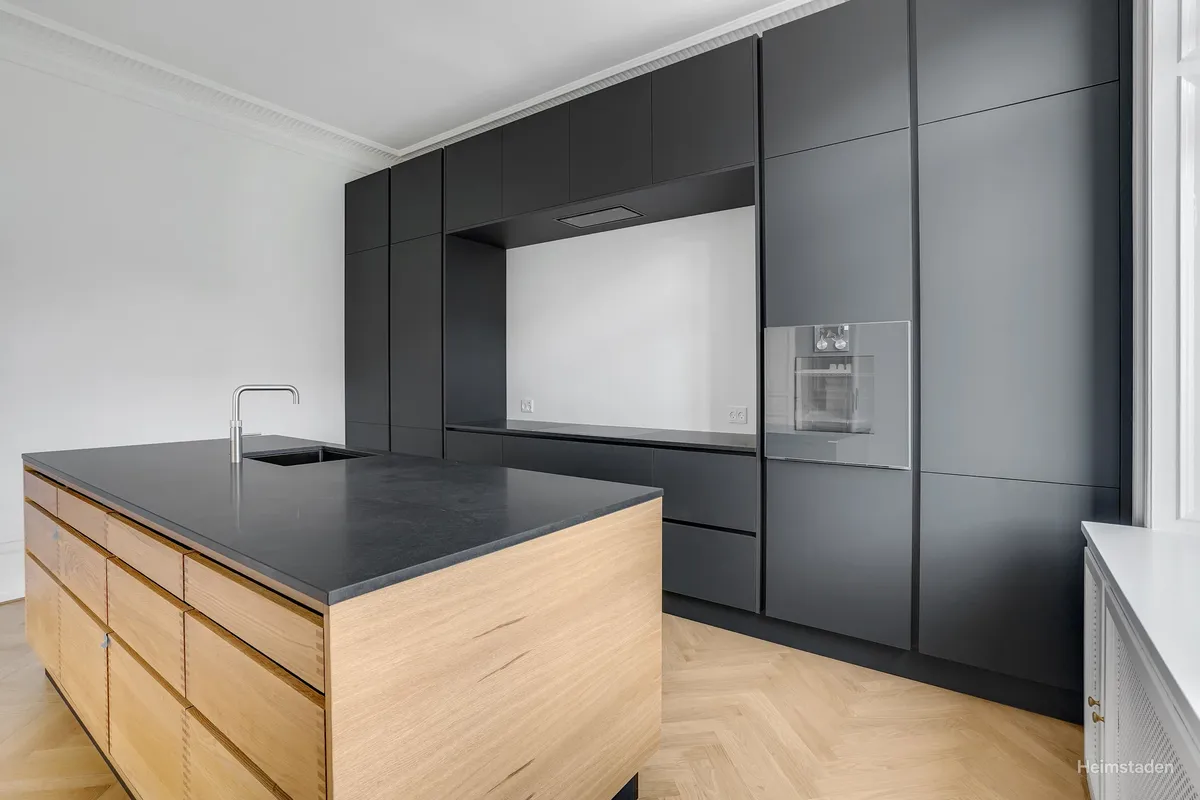 5-vær. lejlighed på 163 m² - København V - Billede 6