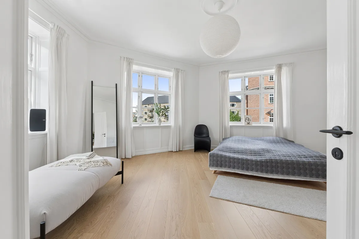 3-vær. lejlighed på 90 m² - København Ø - Billede 8