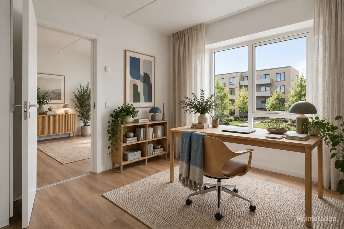 3-room apartment, 78 m² - Horsens - Photo 11
