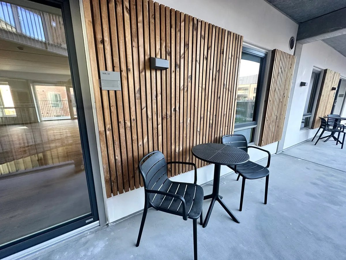 3-vær. lejlighed på 87 m² - Nørresundby - Billede 10