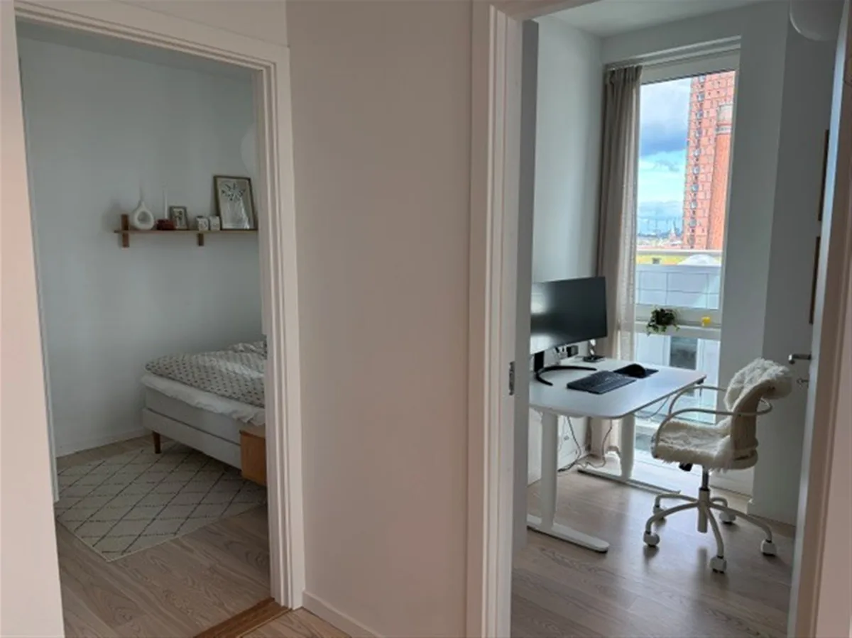 3-vær. lejlighed på 74 m² - København V - Billede 5