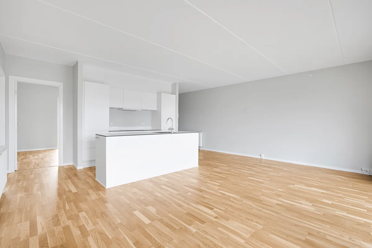 4-vær. lejlighed på 110 m² - Randers NØ - Billede 1