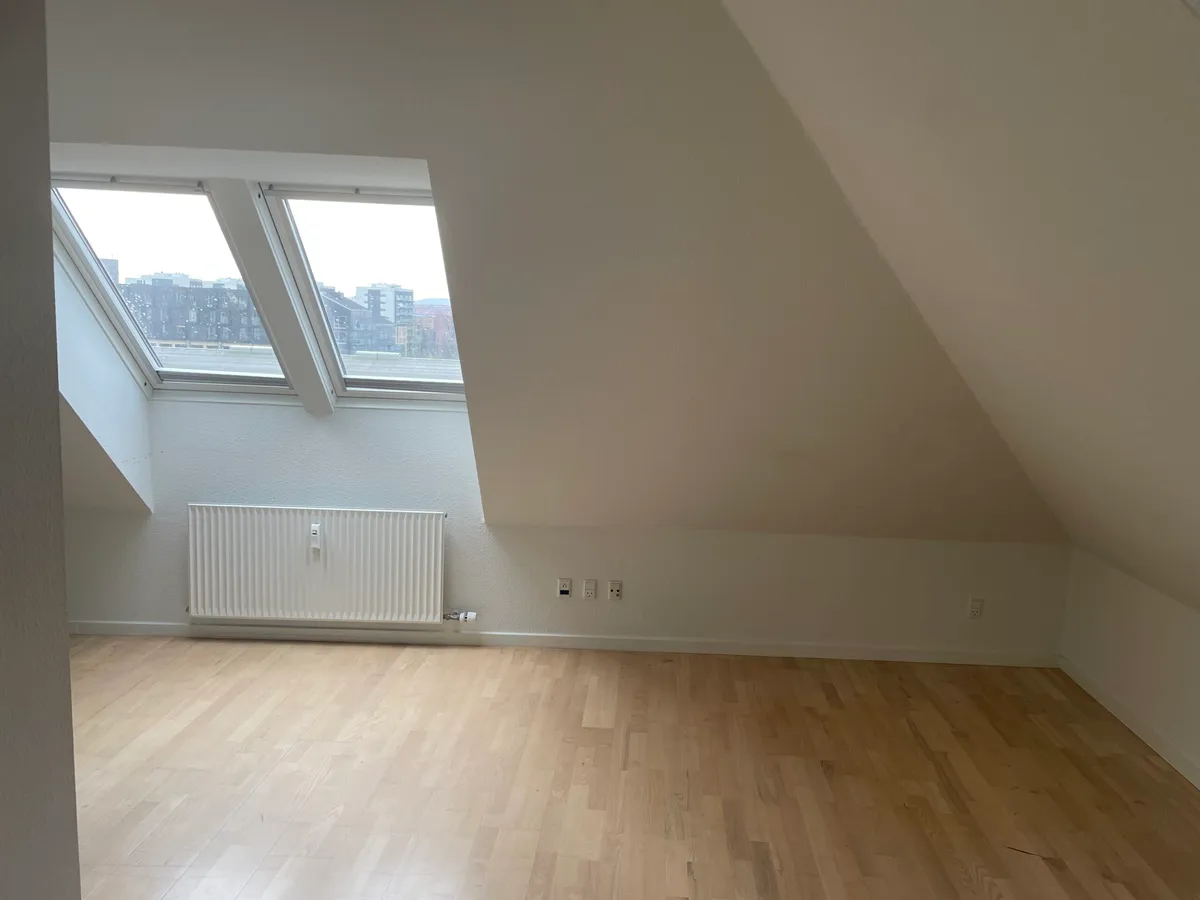 1-room apartment, 40 m² - Aarhus C - Photo 2