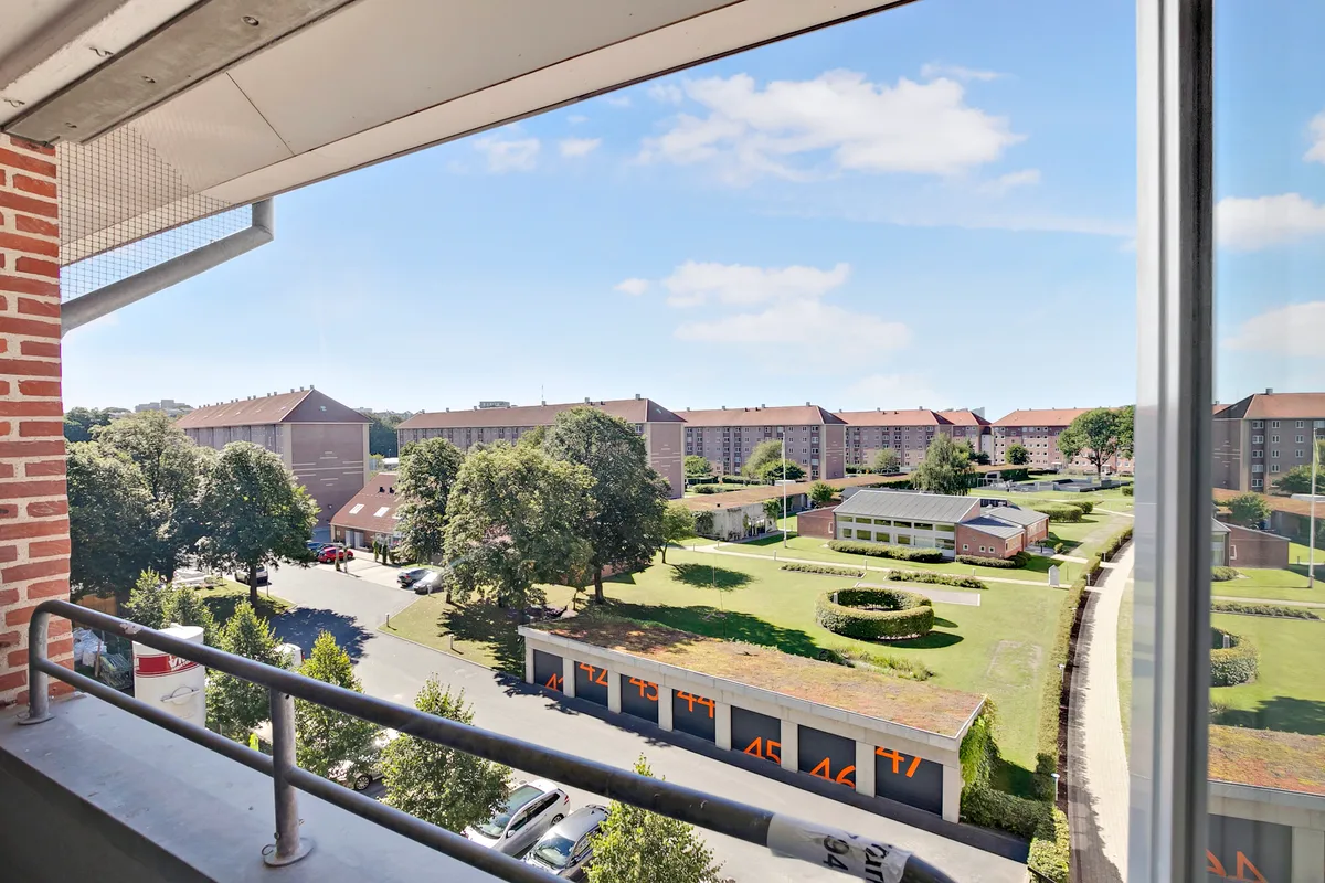 4-vær. lejlighed på 90 m² - Aalborg - Billede 1