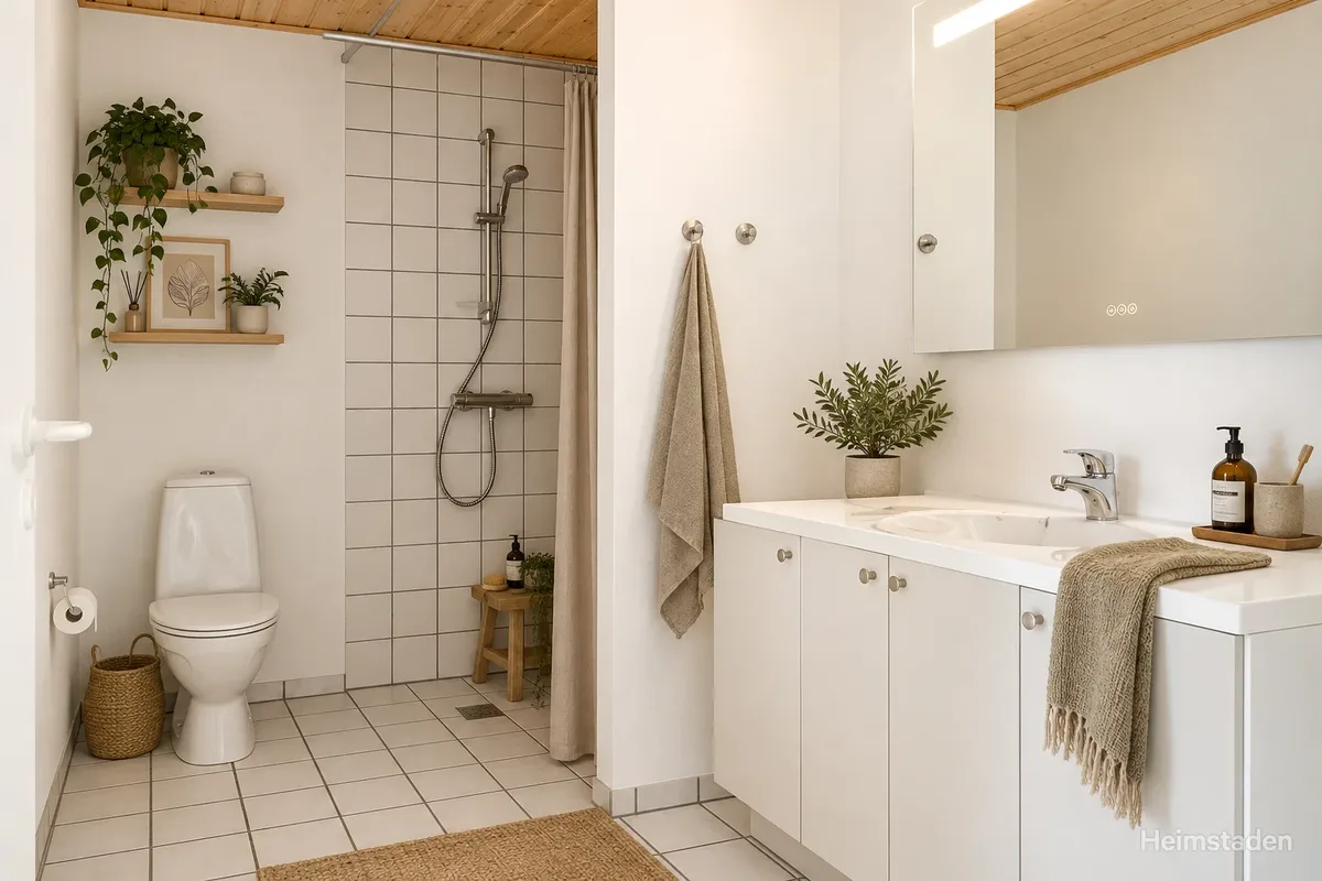 4-vær. rækkehus på 100 m² - Holstebro - Billede 5