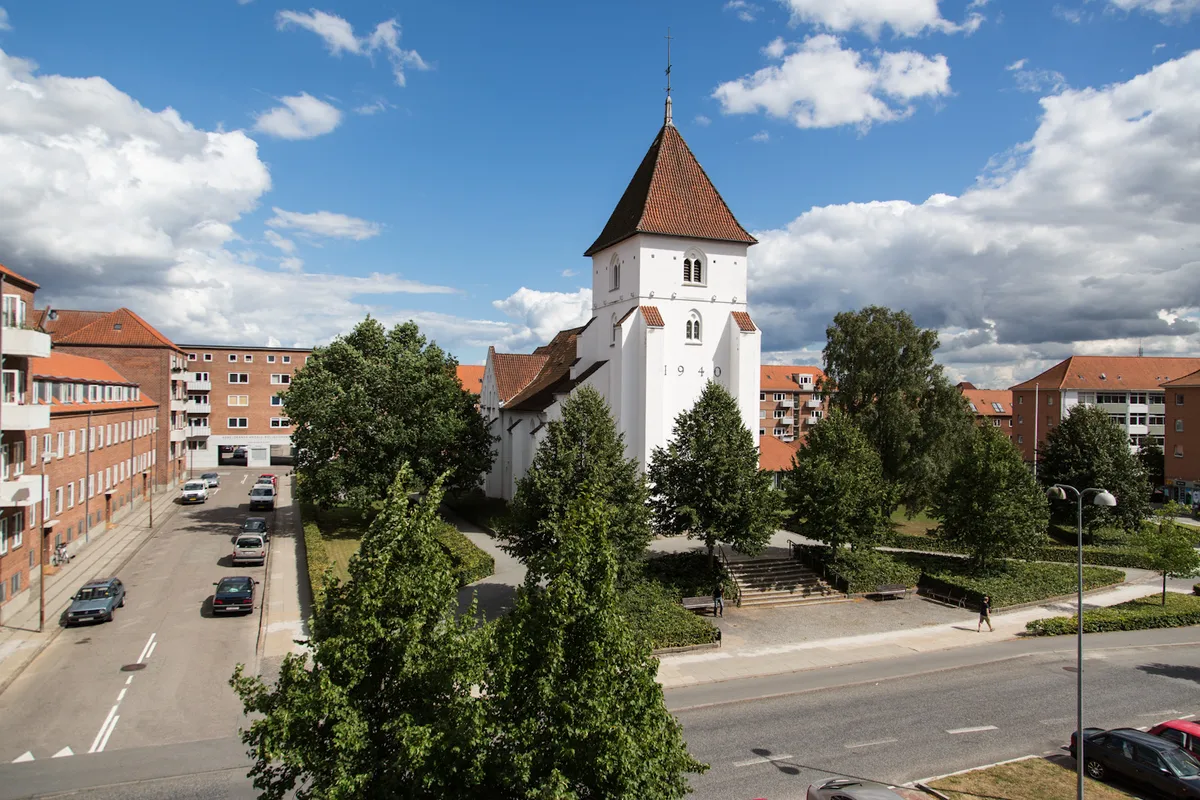 2-vær. lejlighed på 65,1 m² - Vejle - Billede 3