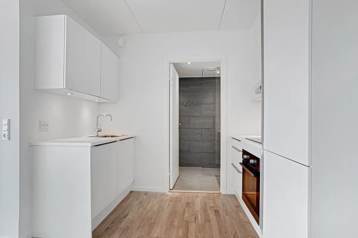 2-vær. lejlighed på 46 m² - Risskov - Billede 5