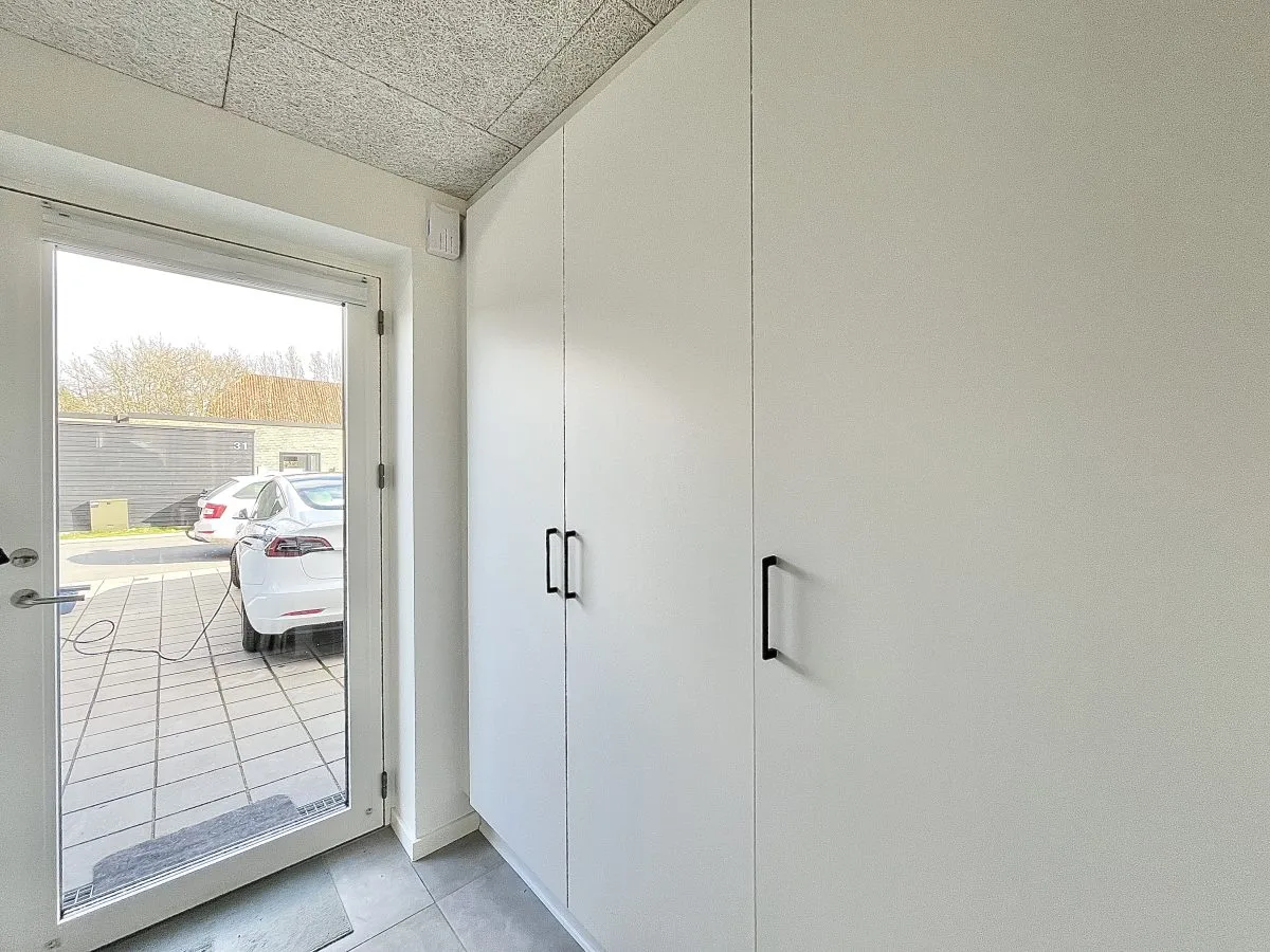 3-vær. rækkehus på 94 m² - Bjert - Billede 12