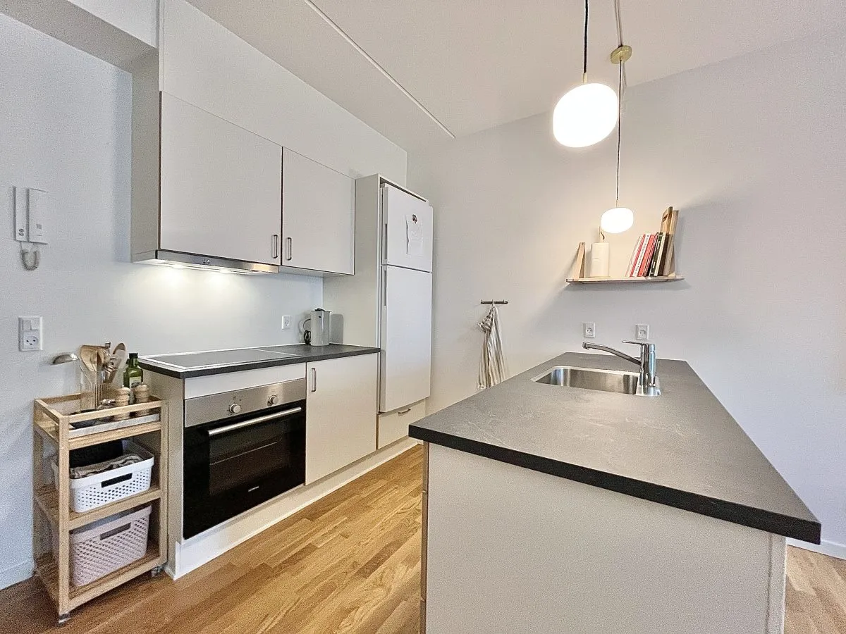 2-vær. lejlighed på 50 m² - Aalborg - Billede 4