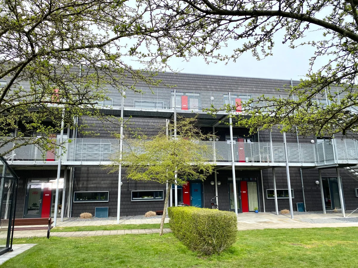 2-vær. lejlighed på 78 m² - Odense V - Billede 1