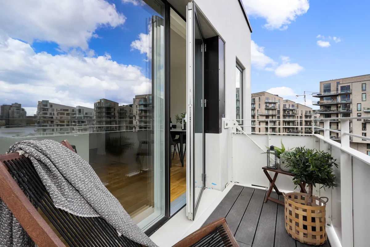 3-vær. lejlighed på 106 m² - København SV - Billede 13
