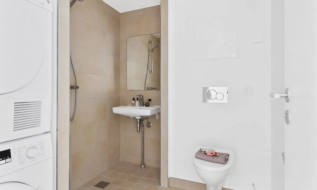 4-vær. rækkehus på 115 m² - Birkerød - Billede 8