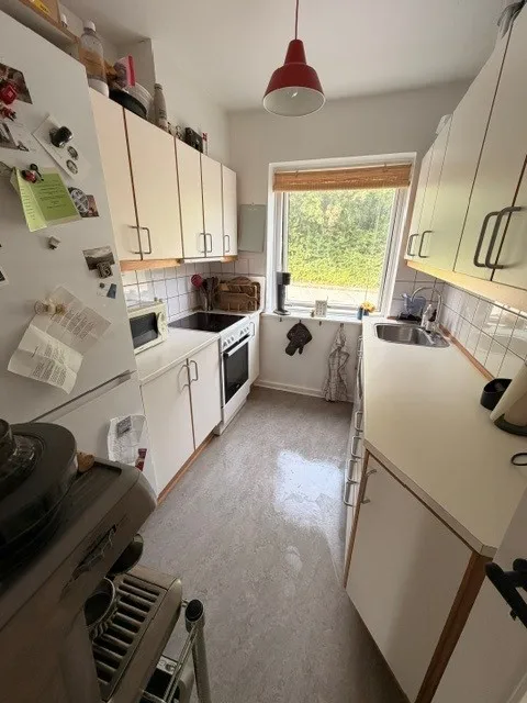 2-vær. lejlighed på 71 m² - Arhus C - Billede 5