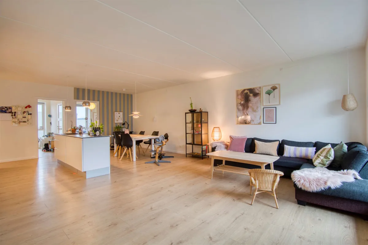 4-vær. lejlighed på 112 m² - Holbæk - Billede 2