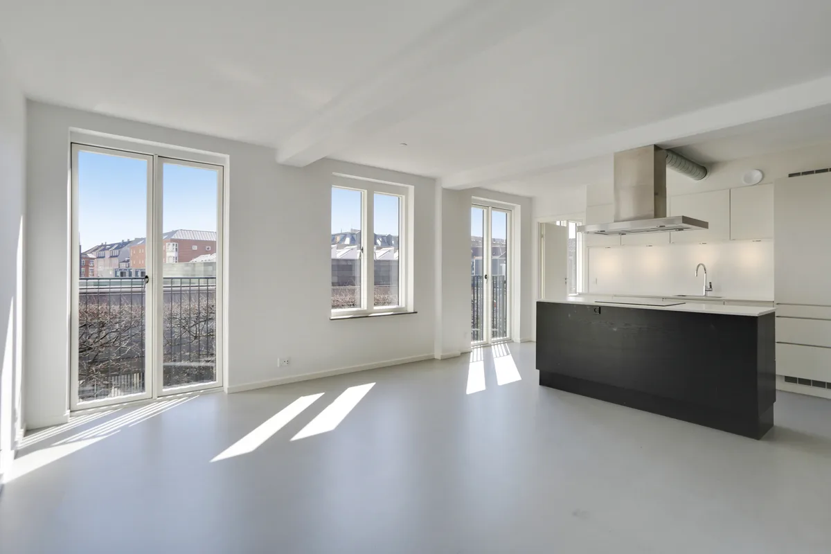 3-room apartment, 110 m² - København K - Photo 2