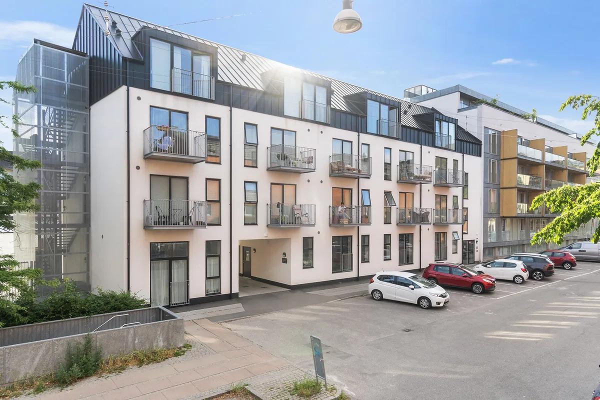 1-vær. lejlighed på 31 m² - København S - Billede 12