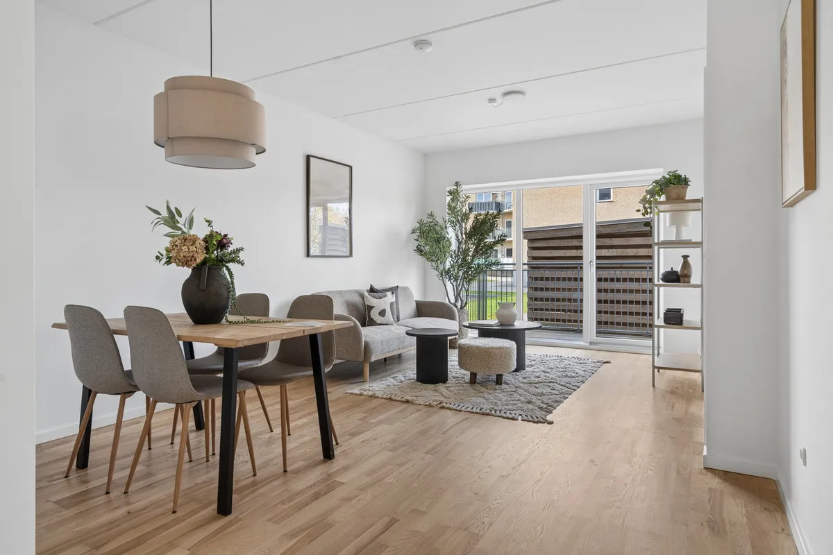 3-vær. lejlighed på 81 m² - Høje Taastrup - Billede 3