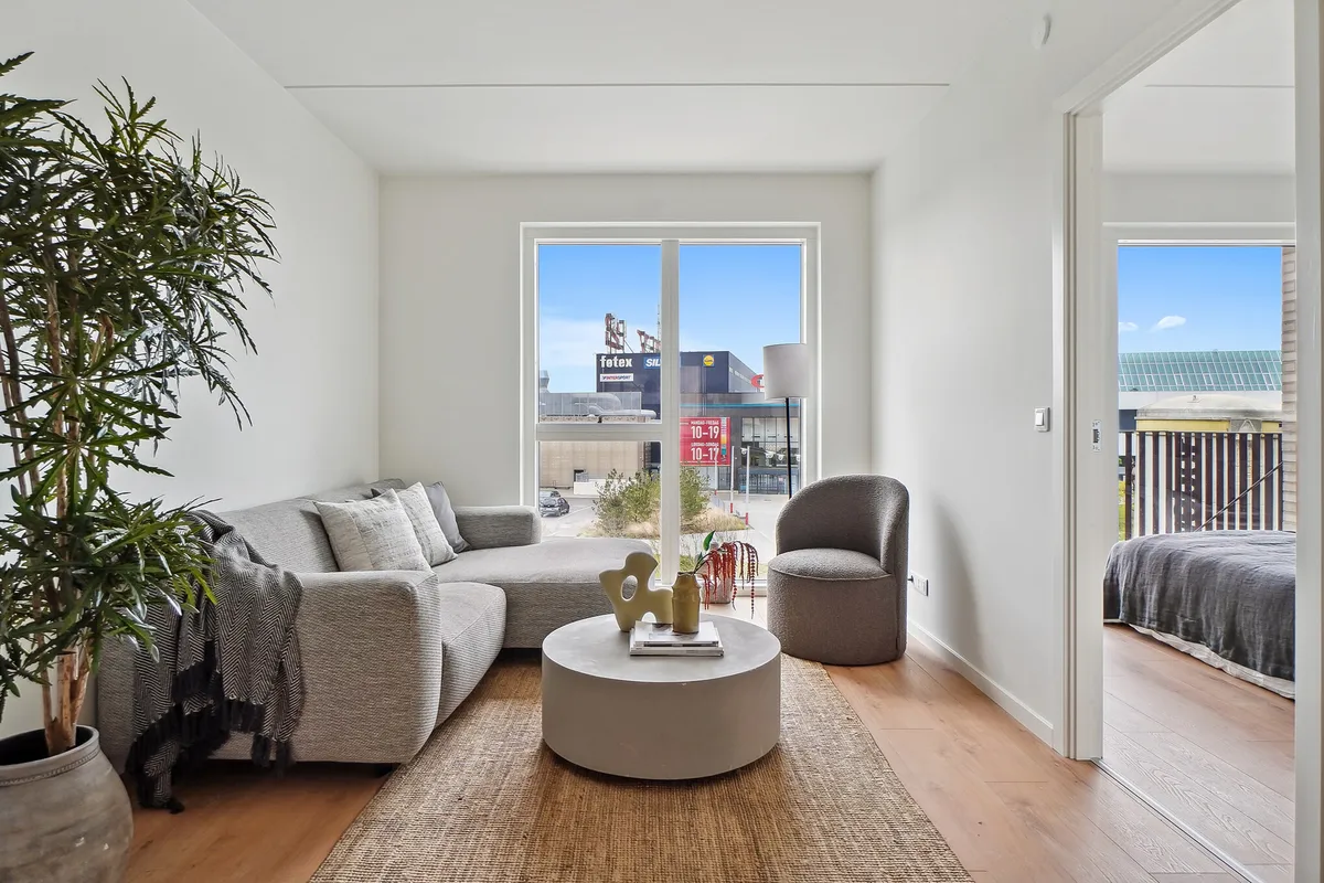 3-vær. lejlighed på 79 m² - Taastrup - Billede 1