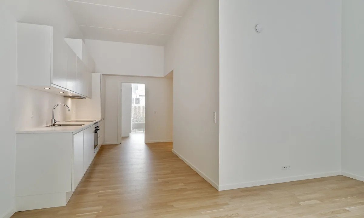 2-vær. lejlighed på 63 m² - København S - Billede 5