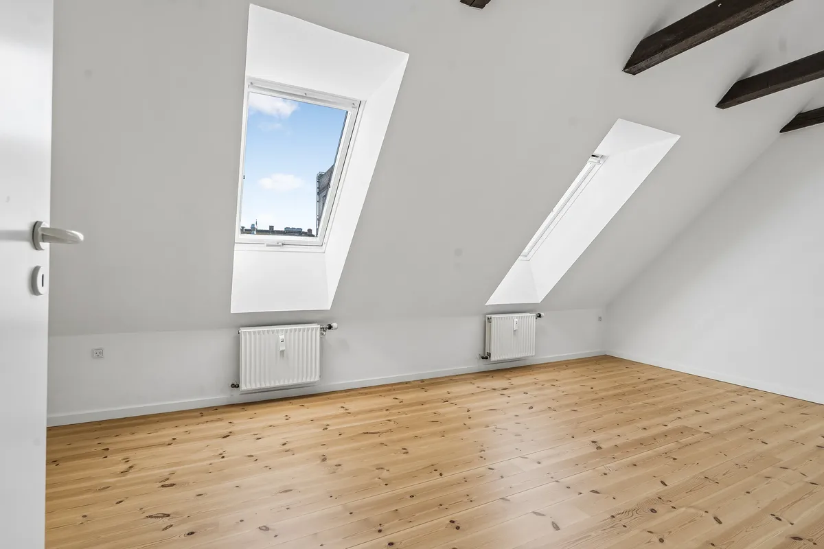 3-vær. lejlighed på 105 m² - Horsens - Billede 4